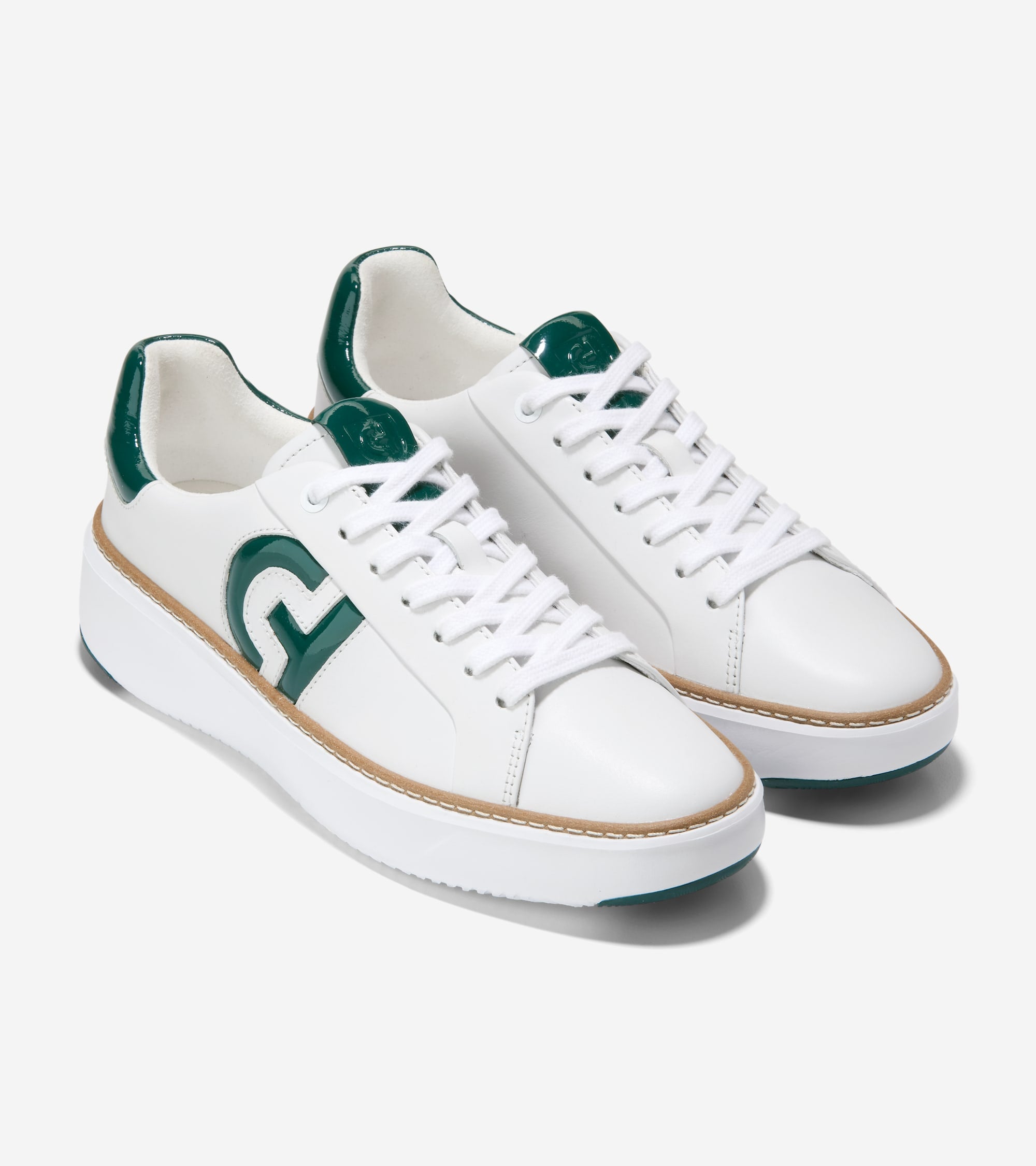 Women's GrandPrø Topspin Sneakers – Cole Haan