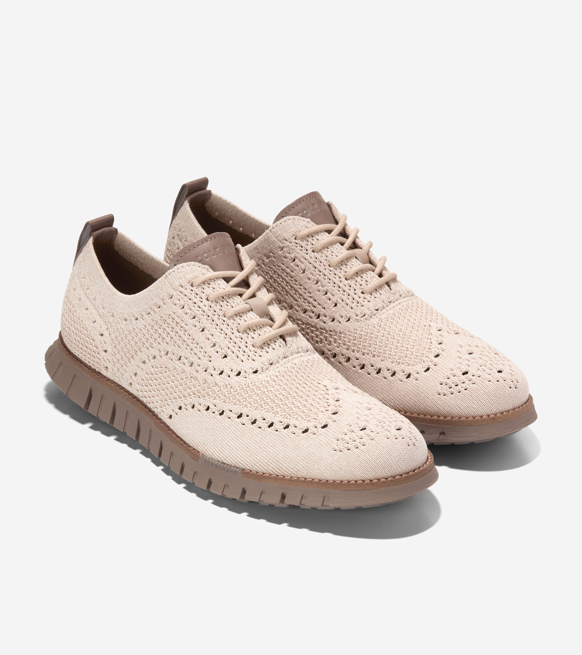 Men's ZERØGRAND Remastered Stitchlite Wingtip Oxfords – Cole Haan
