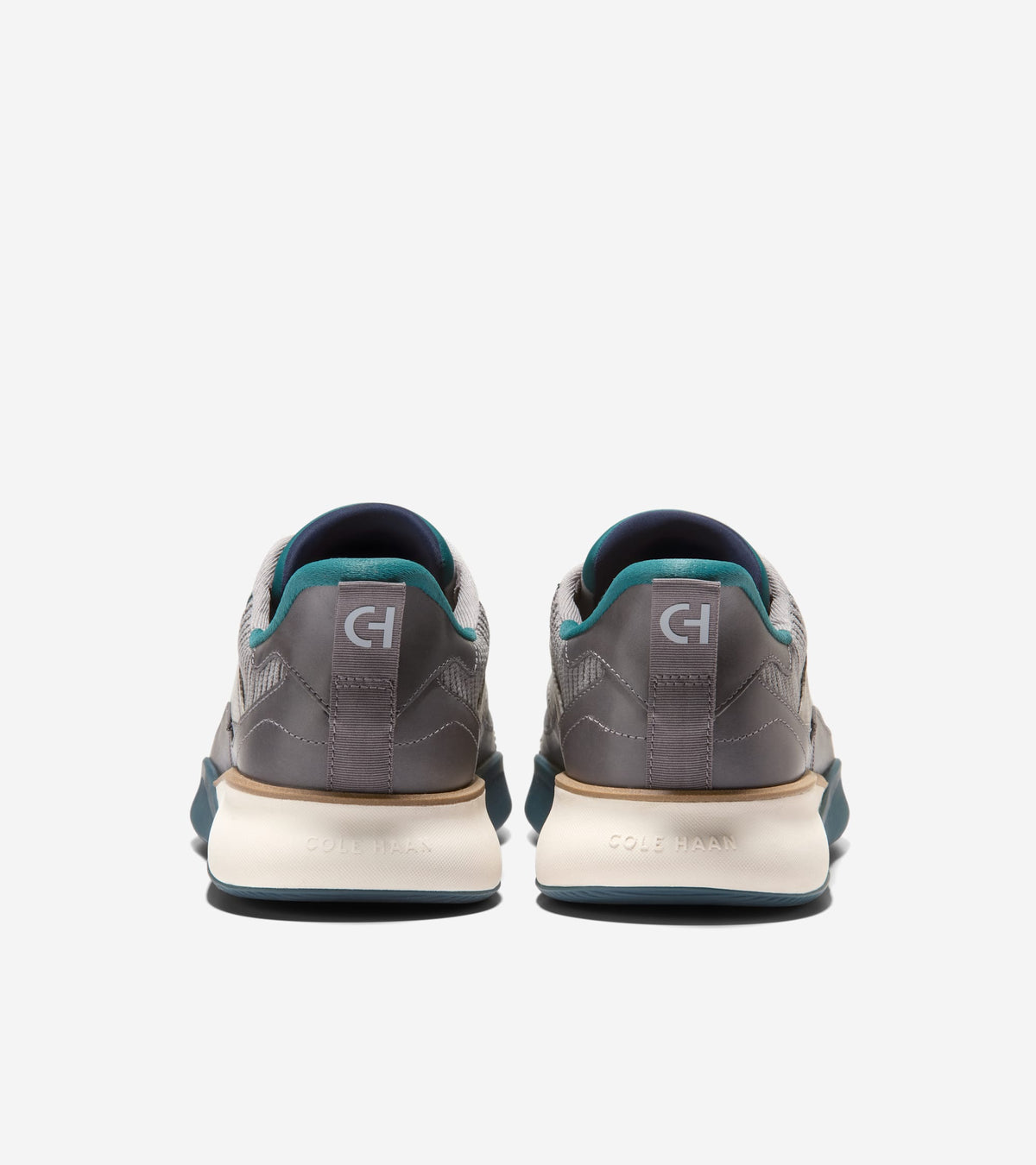 C43980:ULTIMATE GRAY NUBUCK / CASTLEROCK / MEDITERRANEA