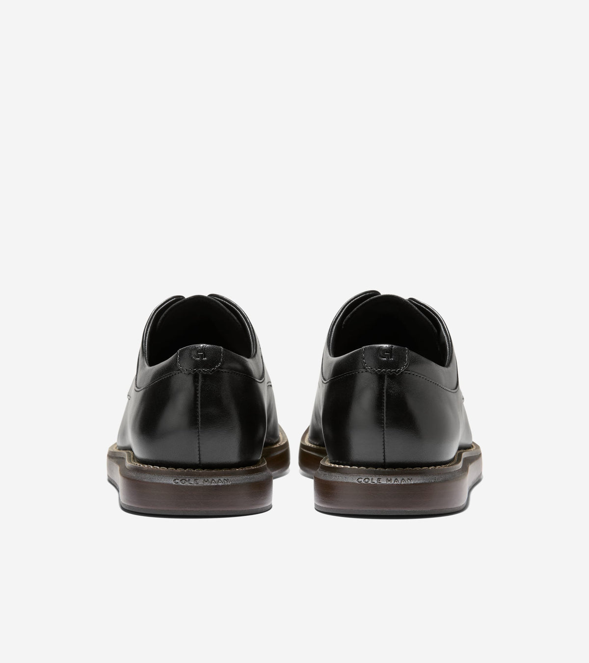 C43614:BLACK / DK NATURAL