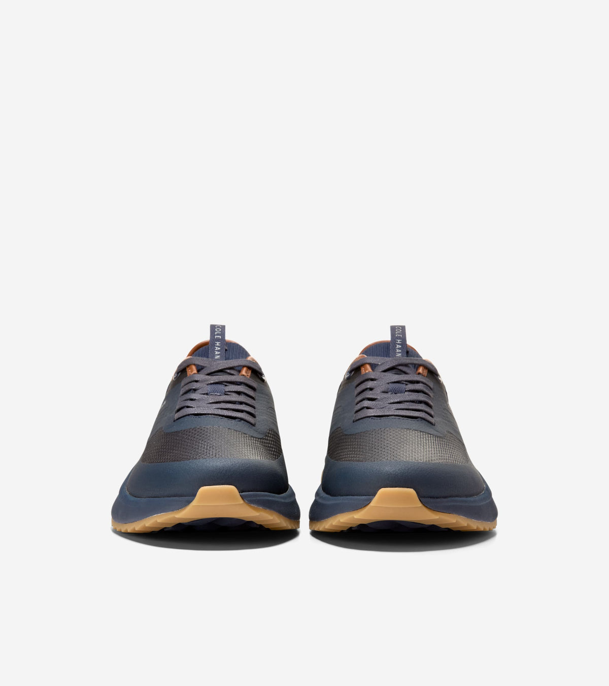 C42766:NAVY BLAZER / CH BRITISH TAN / IVORY WP
