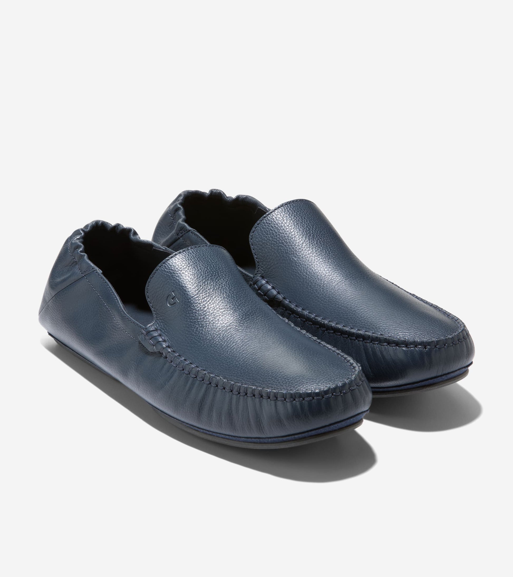 C41810:NAVY BLAZER / BLACK GUM
