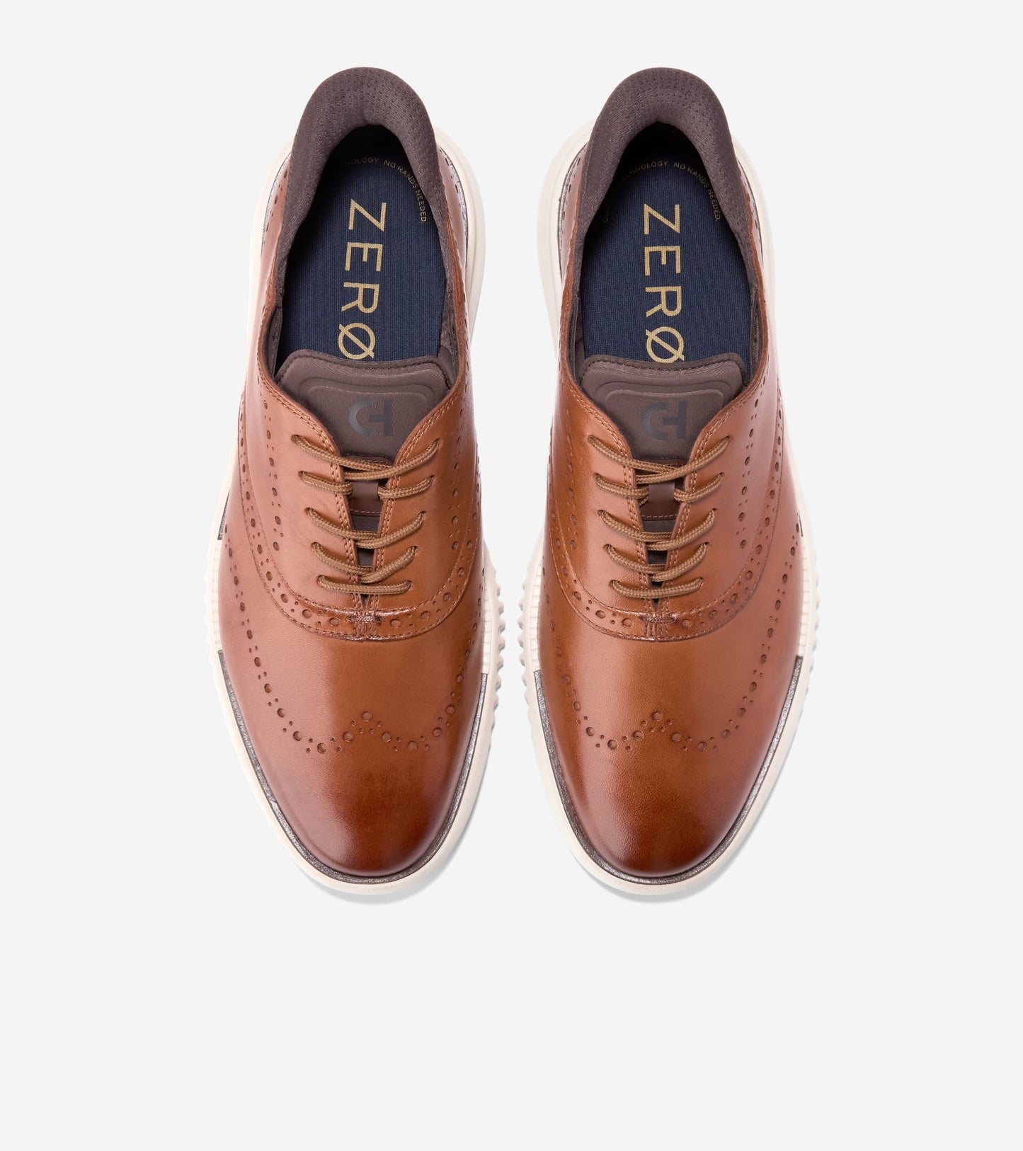 C42844:CH BRITISH TAN / CH MADEIRA / IVORY