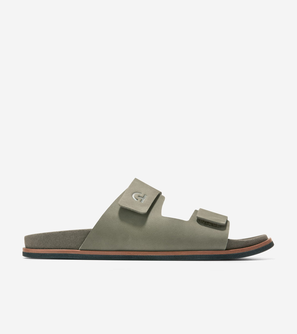 C42901:DUSTY OLIVE NUBUCK / BLACK