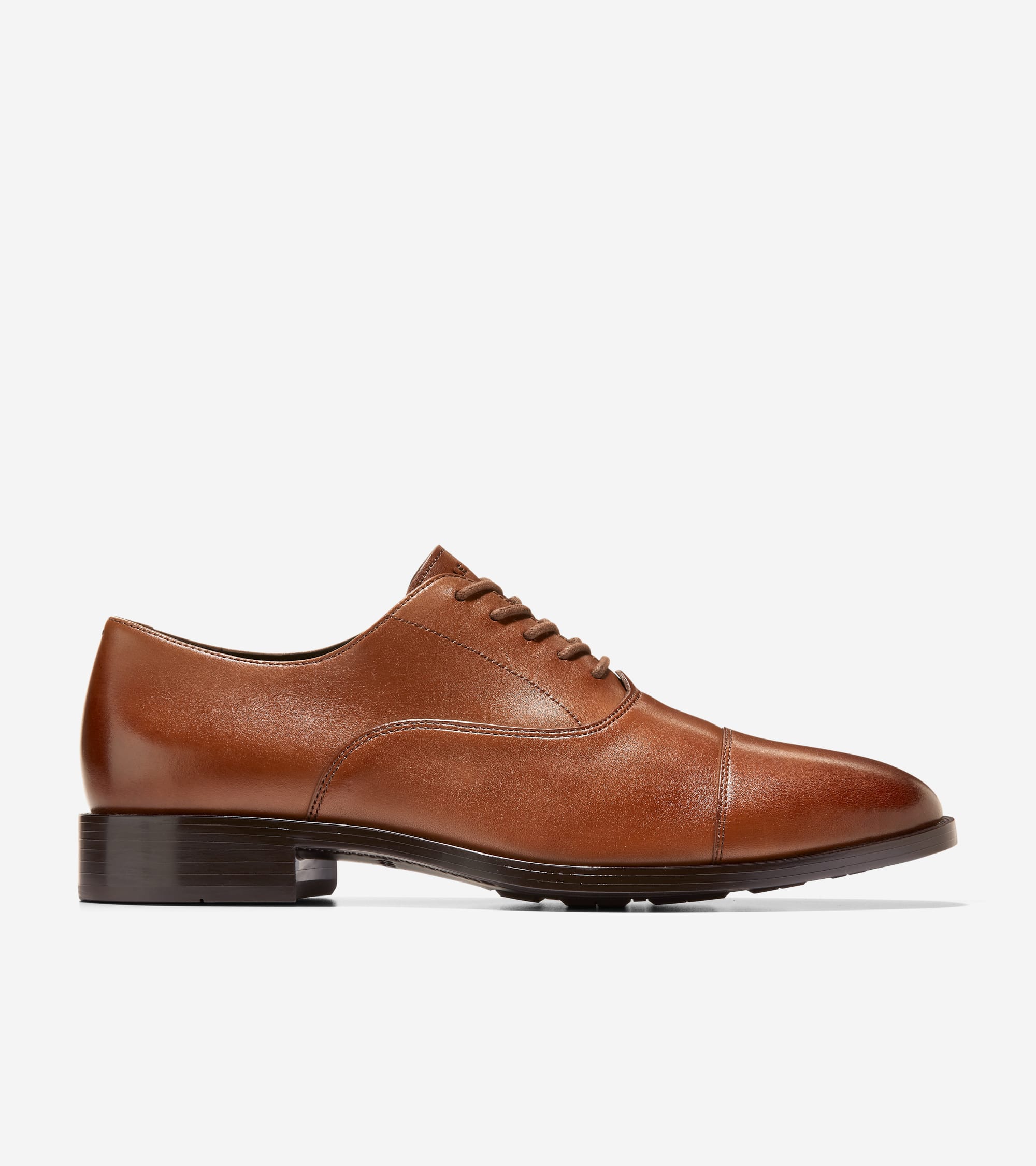 Men's Hawthorne Cap Toe Oxfords – Cole Haan