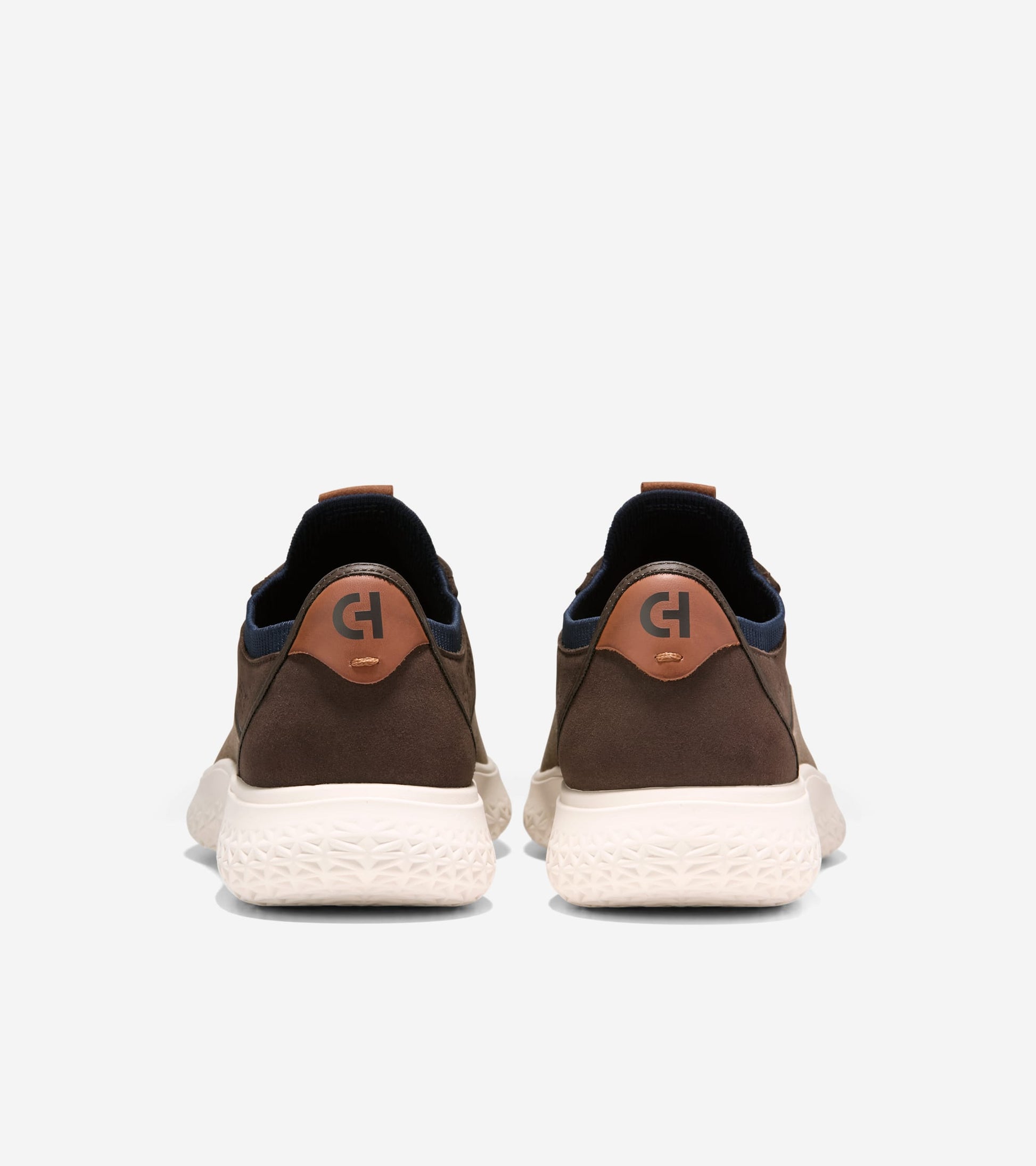 C42022:CH DK CHOCOLATE / NAVY BLAZER / CH BRITISH TAN