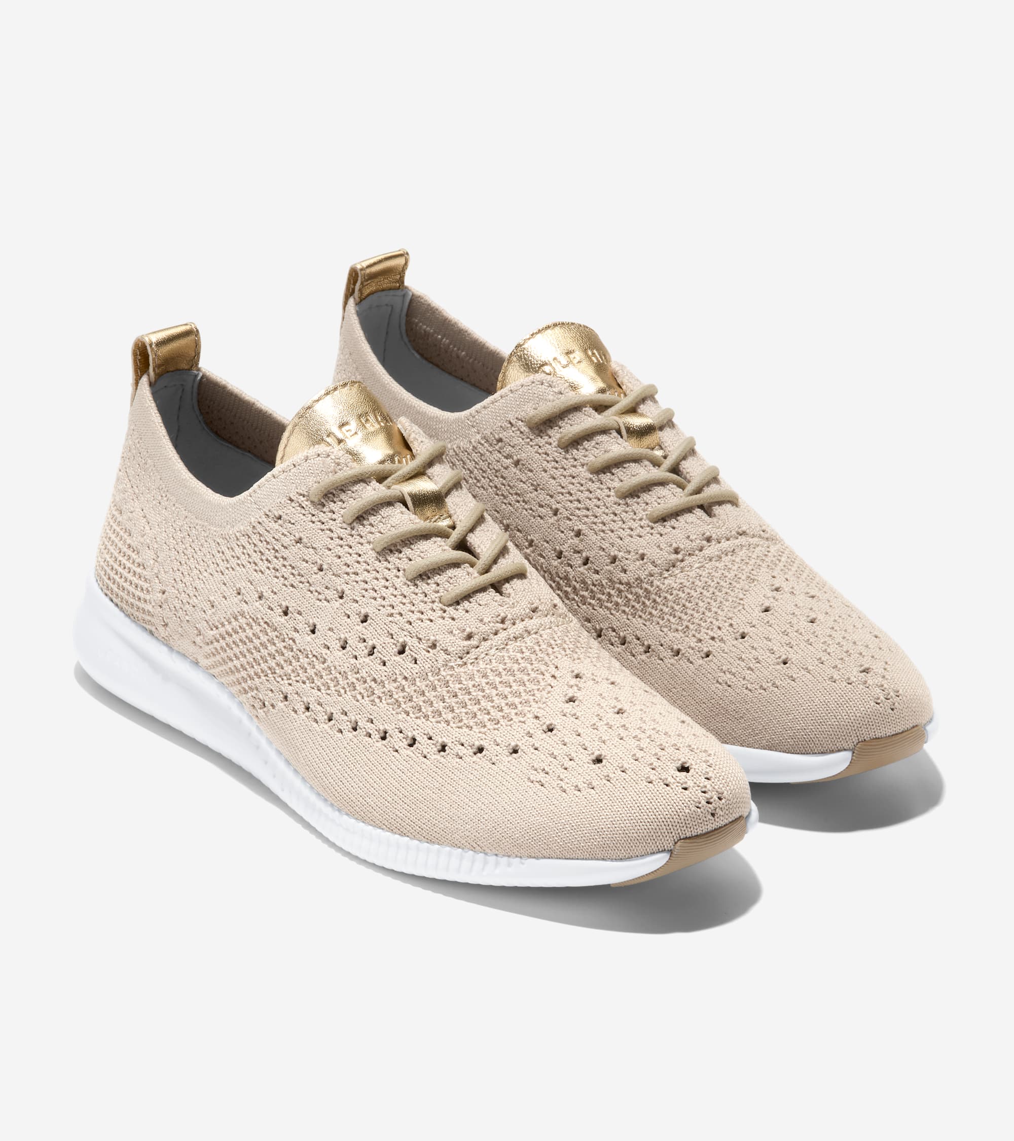 Women's 2.ZERØGRAND Stitchlite™ Wingtip Oxfords – Cole Haan