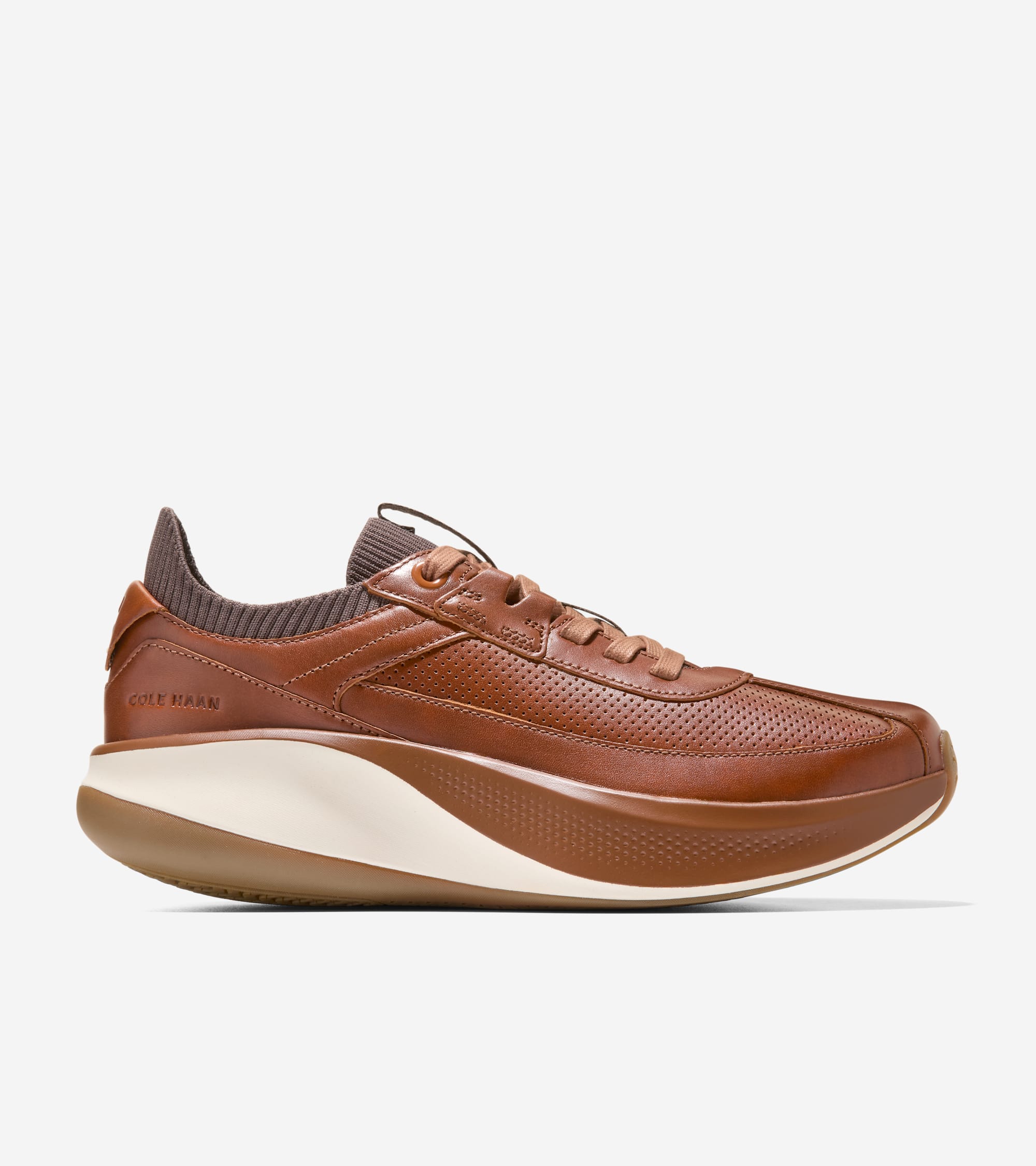 Men's GrandPrø All-Day Leather Running Shoes – Cole Haan