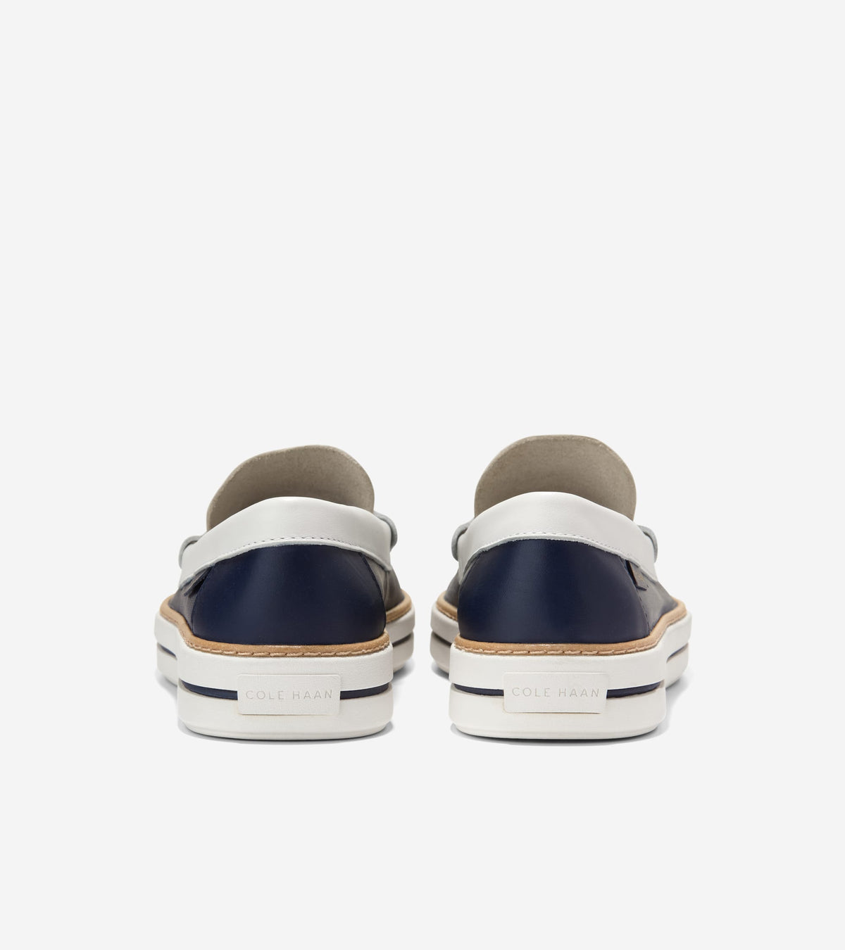 W35597:CH MIDNIGHT MOON/CH POWDER/ALABASTER GLEAM LTHR